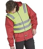 Dunlop Router Jacket with Safety Vest