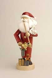 Christmas Smoker - Santa Claus (9.8 inches)