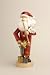 Christmas Smoker - Santa Claus (9.8 inches)