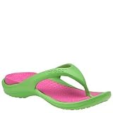 Athens Thong Comfort Sandal by Crocs