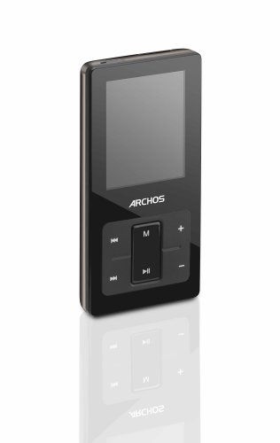 Archos 2 Video MP3 Player 8 GB (Black)