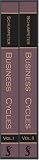 Business Cycles: A Theoretical, Historical, And Statistical
Analysis of the Capitalist Process. 2 Vol. Set