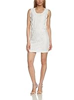 ONLY Vestido (Blanco)