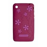 Agent 18 Flower Vest for 3G iPhone (Pink/Pink)