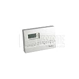 9610, RobertShaw Digital 7 Day Programmable Battery Powered Thermostat - 1 Heat/1 Cool