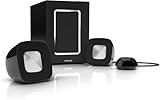 Philips SPA2360/17 Multimedia Speakers 2.1 (Black) Philips SPA2360/17 Multimedia Speakers 2.1 (Black)