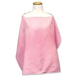 Trend Lab Pink Ultra Suede Nursing Cover by Trend Lab