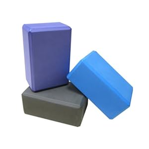 3 High Quality Yoga Block