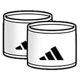 ADIDAS Tennis Wristband Small , Größe Adidas:OSFM
