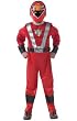 Power Rangers RPM Muscle Chest Costume, age 5 - 6 years