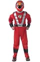 Power Ranger RPM tm Red Ranger Muscle Chest Costume Large