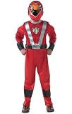 Power Rangers RPM Muscle Chest Costume, age 5 - 6 years