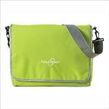 EasyWalker 72204 Sky Stroller Diaper Bag in Lime Green