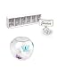 Kitchen & Housewares : Set of 6 Butterfly Placecard Holders by Abbott