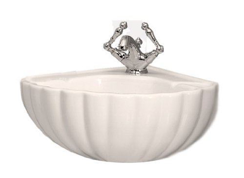 St. Thomas ST5036.012.06 Barcelona Pedestal Sink