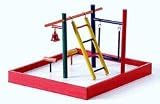 Prevue Playpen Parakeet Park, Bird Cages, Bird Bedding, Bird Carriers, Bird Nests, Pet & Supplies