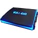 31deDZGmyYL. SL75  Valor Multimedia 1600 Watt 4 Channel Class A/B MOSFET Amplifier   Model VPA 804 DVD/LCD Head Units
