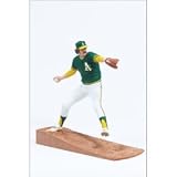 McFarlane Sportspicks: MLB Cooperstown Series 2 > Catfish Hunter (Chase Variant) Action Figure