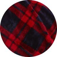 The Ultimate Kids Slanket - The Original Blanket With Sleeves - Plaid