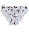 Horse And Star Bikini Panty