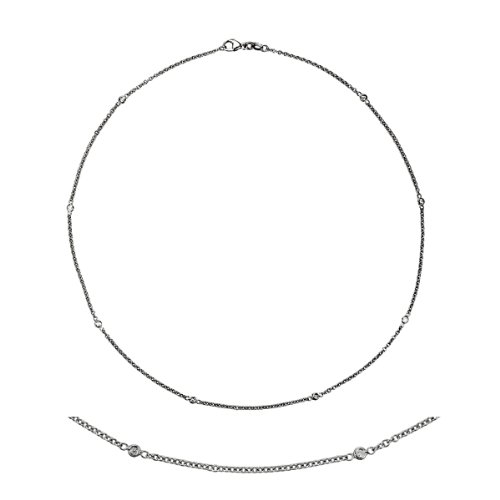 Click here for PLATINUM Necklace 16 Inch prices