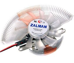 Childrens Toyshop  Computer : Zalman - VF700-ALCU fan graphic card