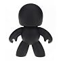 Black Custom Create Your Own Mighty Muggs Collectible Figure 100% Recycled Materials