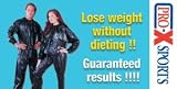Sauna Suit -X Large