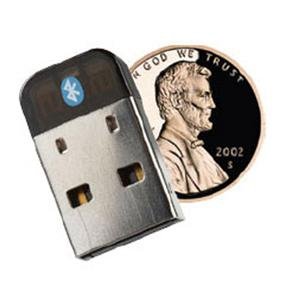 Interlink Electronics, Bluetooth Dongle Class 2 (Catalog Category: USB Hubs & Converters / USB Bluetooth Adapters)