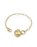 Torrini Ball - 18K Gold and Diamond Charm Bracelet