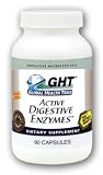 Active Digestive Enzymes 90 caps by Global Health Trax