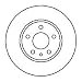 Produkt-Bild: 2 AUTEK Bremsscheiben hinten LANCIA DELTA 2.016VHFEvoIntegrale THEMA 2000i.e.16V ALFA ROMEO 164 2.5TD 3.0i.e.QV 3.024VQV 2.5V6 2.0V6Turbo 3.0V6 3.024VQ4 147 1.9JTD 1.616VT.SPARK 1.9JTD16V 1.9JTDM8V 2.016VT.SPARK 1.9JTDM16V 1.616VT.SPARKECO 156 2.5V624V 1.816VT.SPARK 2.016VT.SPARK 2.4JTD 2.0JTS 1.616VT.SPARK. 1.9JTD16V