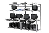 96 Computer Lan Workstation