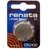 Renata CR2430 Lithium Battery