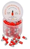 Skenco Heavy Long-Range .22 Cal, 16.7 Grains, Pointed, Lead-Free, 90ct
