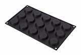 M'Passion - 7401.10 - Moule � Mini.Tartelettes - Diam�tre Int�rieur : 4,5