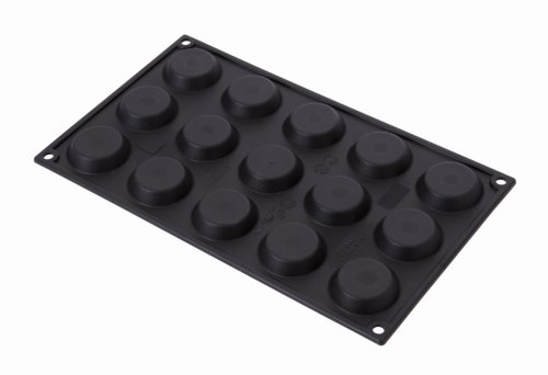 Mauviel - M'Passion  -  7401.10  -  Moule � Mini.Tartelettes  -  Diam�tre Int�rieur : 4,5 cm