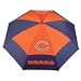 Chicago Bears Auto-Open Umbrella