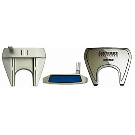 Longridge Concept Insert Putter Ladies