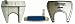 Sports : Longridge Golf Damen Concept Putter