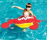 Plush Lobster Style Baby Seat