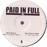 MARIO WINANS / MAKE IT ALRIGHT (REMIX)