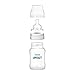 Philips Avent Classic Plus Baby Bottles, 4 Ounce (3 Pack)