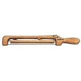 Mountain Woods Adjustable Fiddle Bow Knife Oak Right Handed