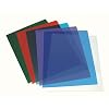 100 Stk. Deckbl�tter 0.20mm, A4, transparent glasklar