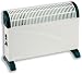 PIFCO 2.0KW CONVECTOR HEATER WITH 3 HEAT SETTINGS AND ADJUSTABLE THERMOSTAT