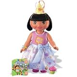 Dora the Explorer: Dress-Up Adventure Fashions - Fiesta