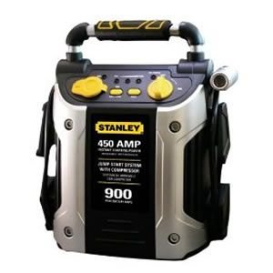 Stanley 450 Amp w/Comp