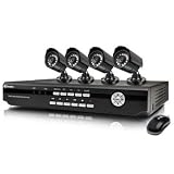 Swann SWDVK-426004 Security System