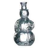 Waterford Crystal Snowman Figurine